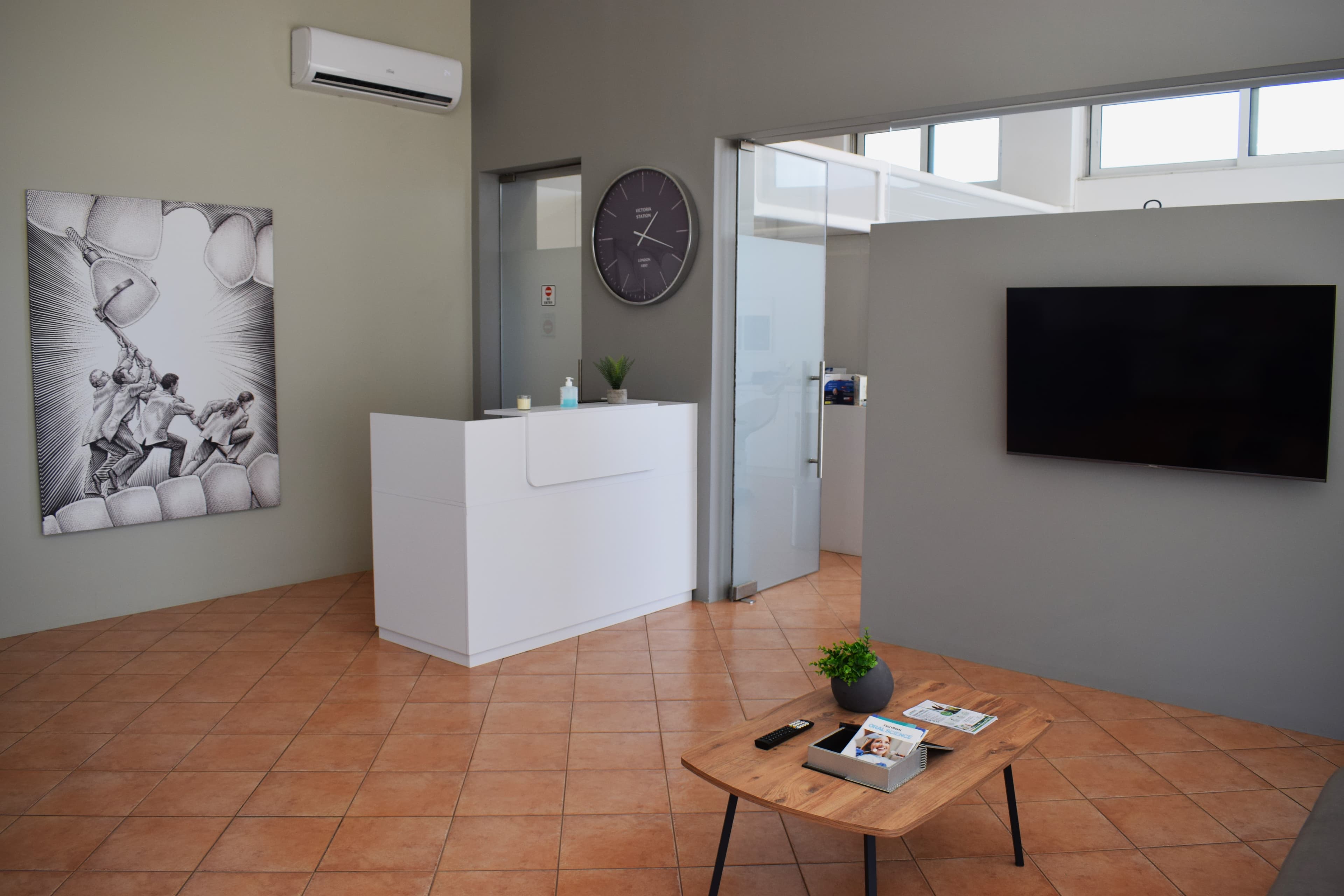 Clinic Background