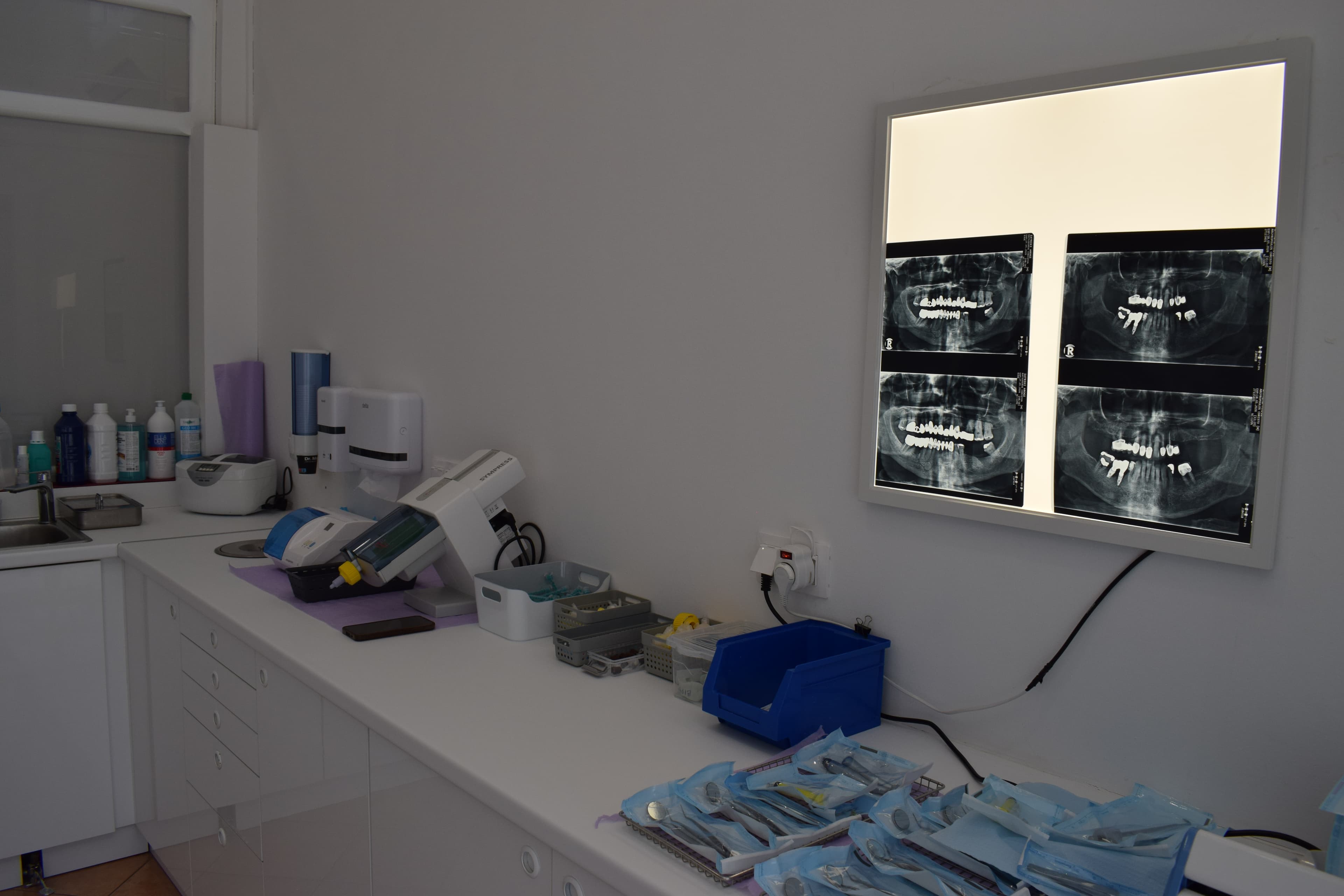Dental Services Banner